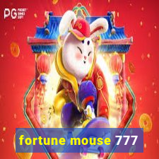 fortune mouse 777