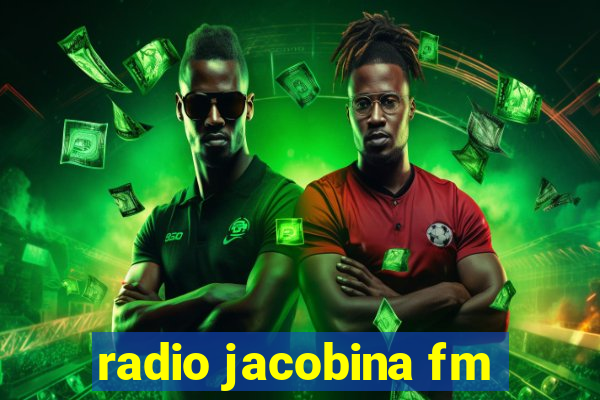 radio jacobina fm