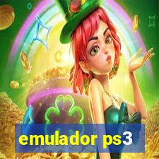 emulador ps3