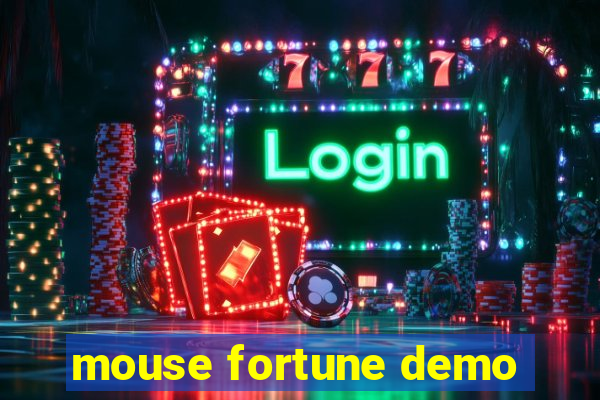 mouse fortune demo