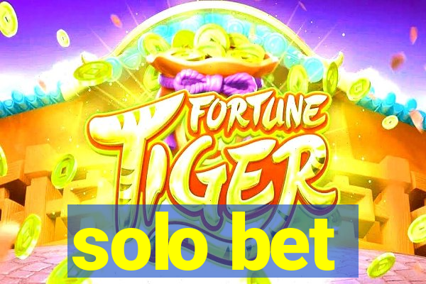 solo bet