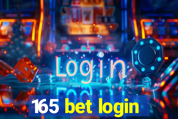 165 bet login