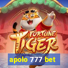 apolo 777 bet