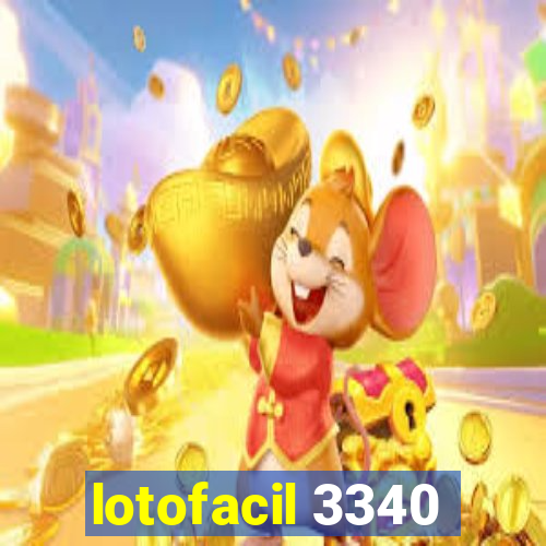 lotofacil 3340