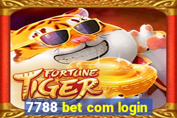 7788 bet com login