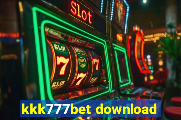 kkk777bet download