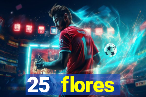 25 flores silvestres desbravadores