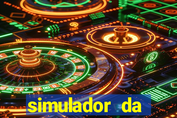 simulador da loteria federal