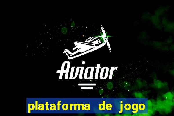 plataforma de jogo para ganhar dinheiro