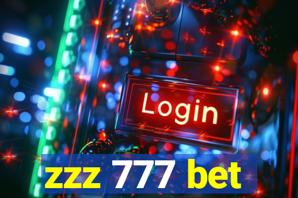 zzz 777 bet