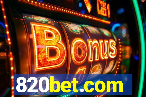 820bet.com