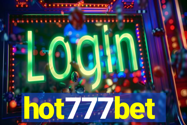 hot777bet