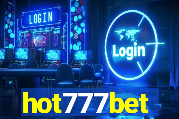 hot777bet