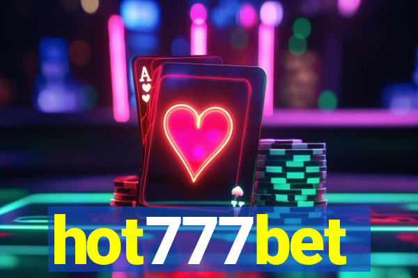 hot777bet