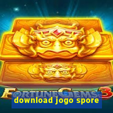 download jogo spore