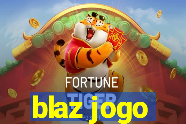 blaz jogo