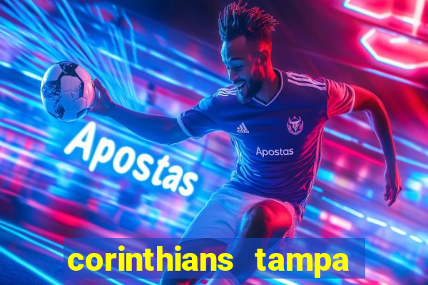 corinthians tampa da bola