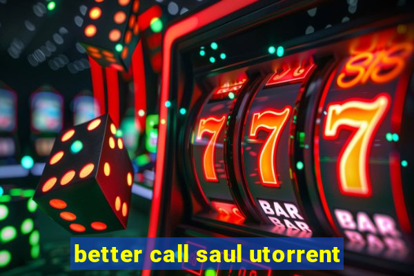 better call saul utorrent