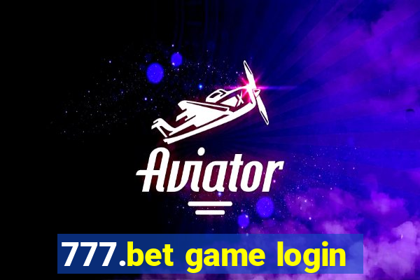 777.bet game login