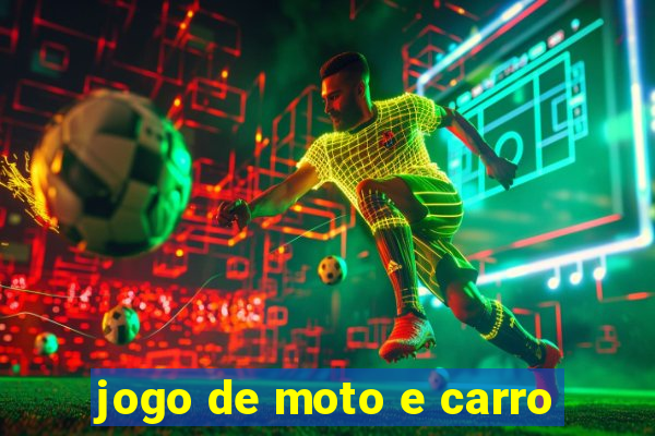 jogo de moto e carro