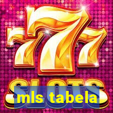 mls tabela