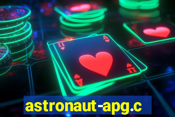 astronaut-apg.com