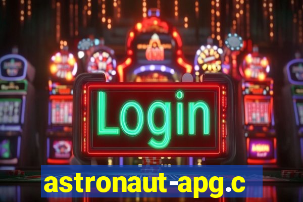 astronaut-apg.com