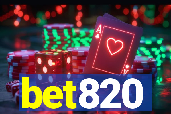 bet820