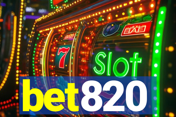 bet820