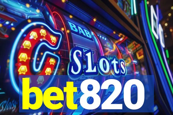 bet820