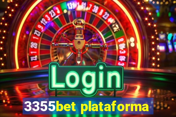 3355bet plataforma