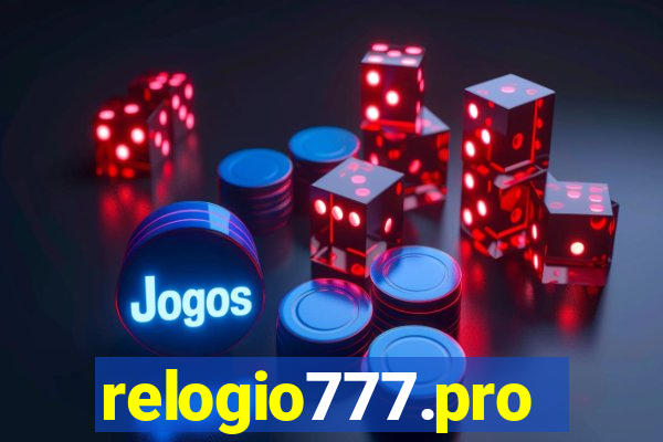 relogio777.pro