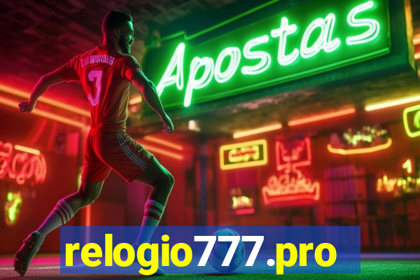 relogio777.pro