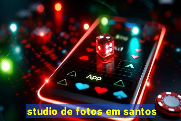 studio de fotos em santos