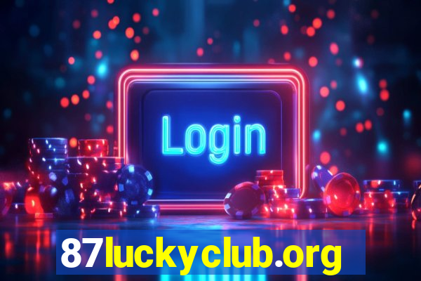 87luckyclub.org