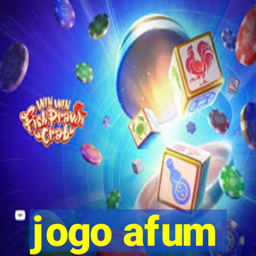 jogo afum