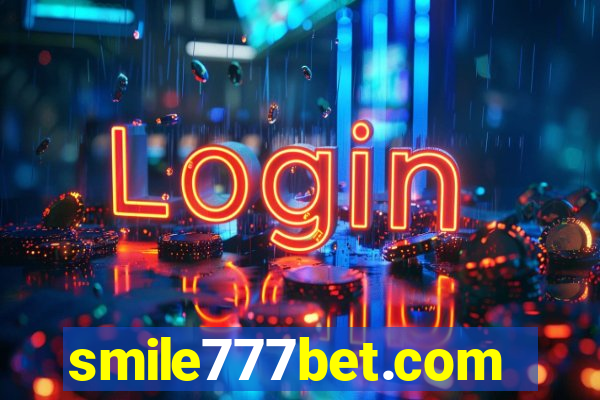 smile777bet.com