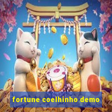 fortune coelhinho demo