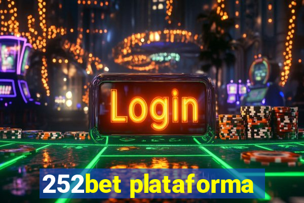 252bet plataforma