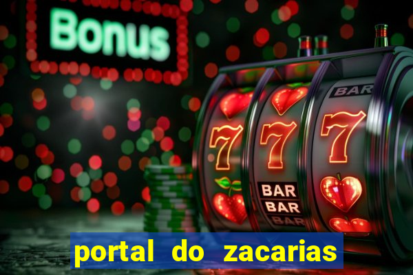 portal do zacarias futebol humano