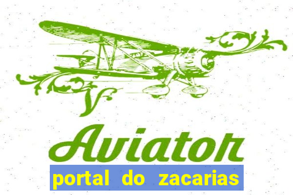 portal do zacarias futebol humano