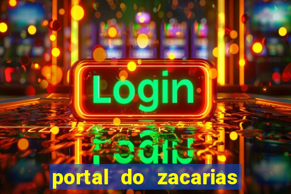 portal do zacarias futebol humano