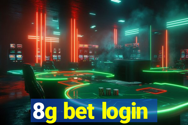 8g bet login