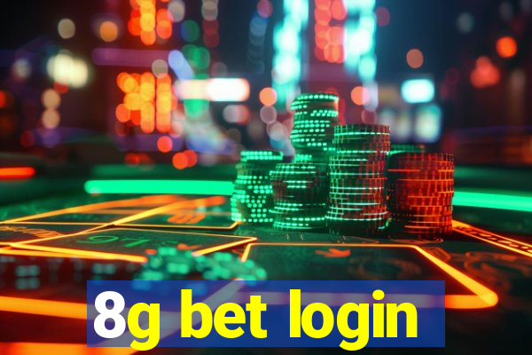 8g bet login