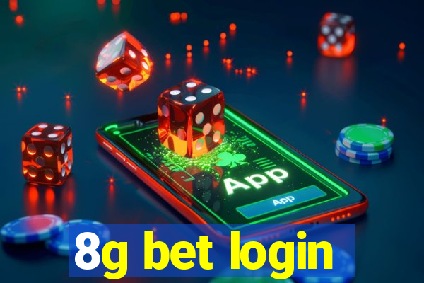 8g bet login