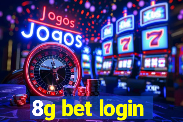 8g bet login