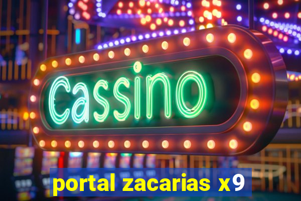 portal zacarias x9