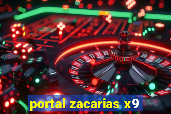 portal zacarias x9