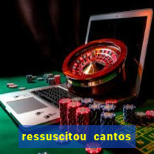 ressuscitou cantos do caminho neocatecumenal pdf