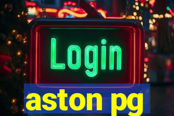 aston pg